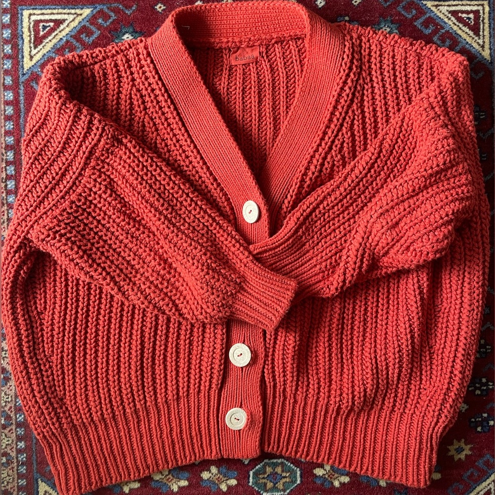 Babaa Cardigan No. 18